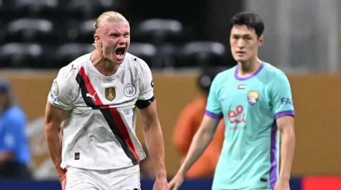 Khát vọng vô địch Club World Cup 2025: Lửa chiến thắng trong trái tim Man City