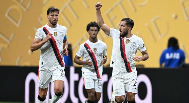 Khát vọng vô địch Club World Cup 2025: Lửa chiến thắng trong trái tim Man City