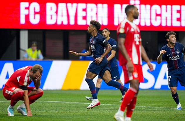 PSG kịch thắng Bayern Munich: Thiên tài lóe sáng, VAR định đoạt số phận