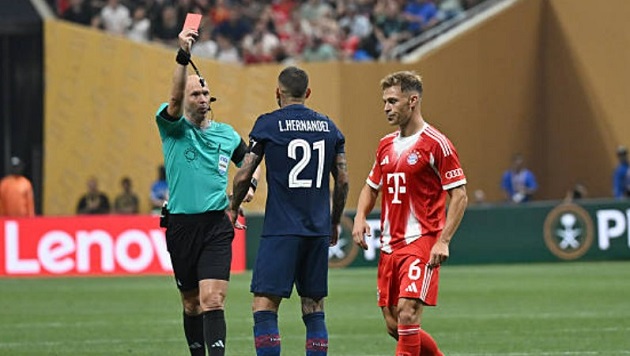 PSG kịch thắng Bayern Munich: Thiên tài lóe sáng, VAR định đoạt số phận