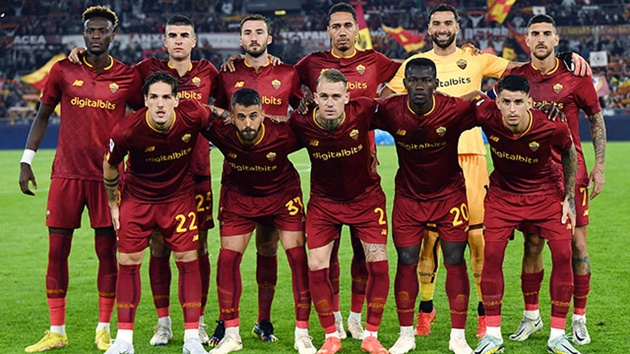 AS Roma: Huyền thoại La Mã và hành trình thăng trầm lịch sử