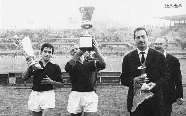 AS Roma: Huyền thoại La Mã và hành trình thăng trầm lịch sử