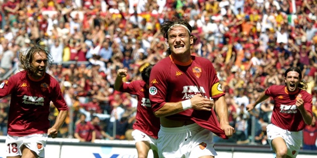 AS Roma: Huyền thoại La Mã và hành trình thăng trầm lịch sử