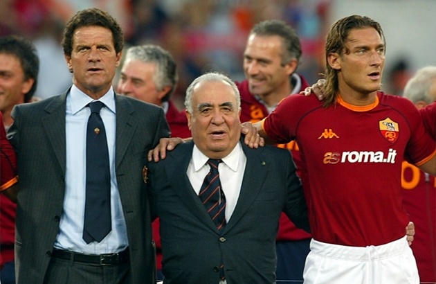 AS Roma: Huyền thoại La Mã và hành trình thăng trầm lịch sử