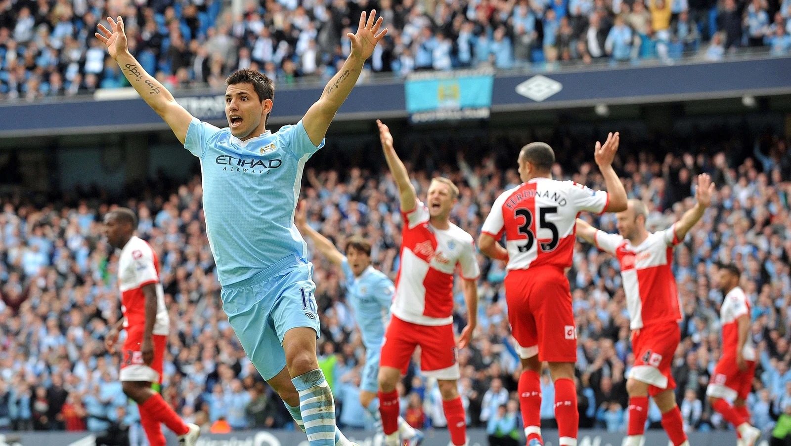 Manchester City: Từ Câu lạc bộ Khiêm tốn đến Đế chế Bóng đá