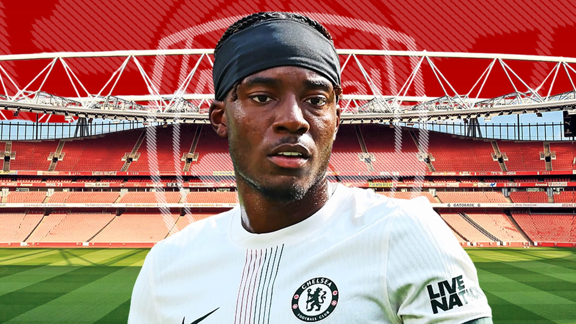 Arsenal chuẩn bị chiêu mộ Noni Madueke: Liệu có ảnh hưởng đến tương lai của Bukayo Saka?