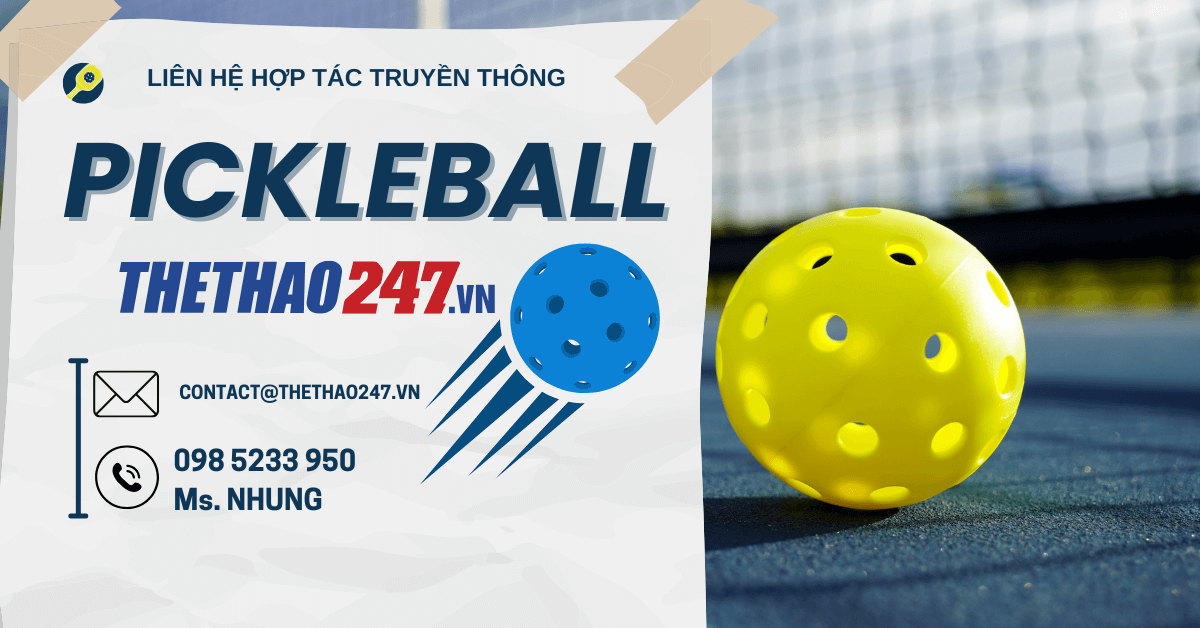 Chi Pu chơi pickleball