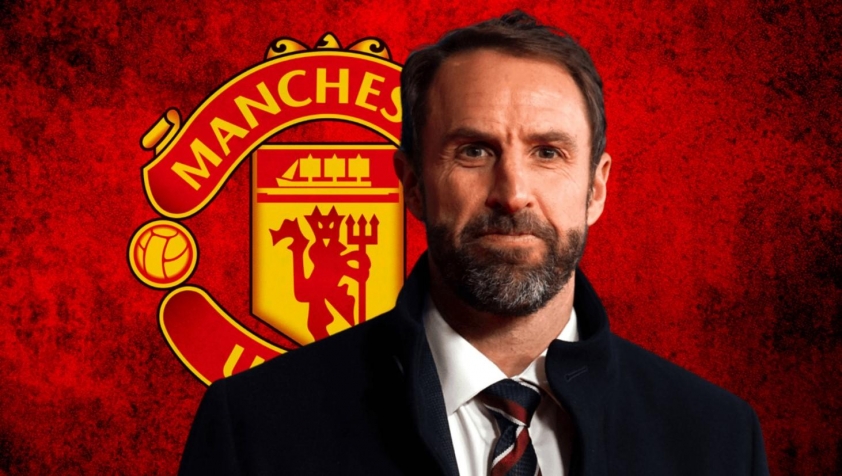 Gareth Southgate, ứng viên hàng đầu thay thế Amorim tại MU