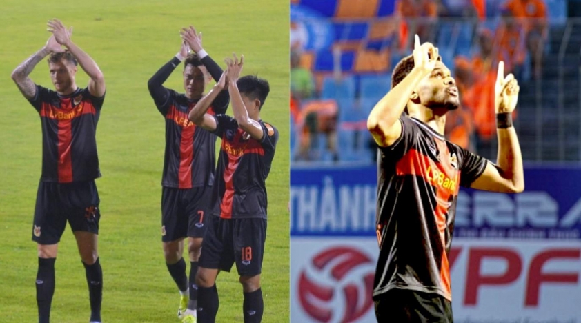 Gustavo Henrique ghi bàn thắng quyết định