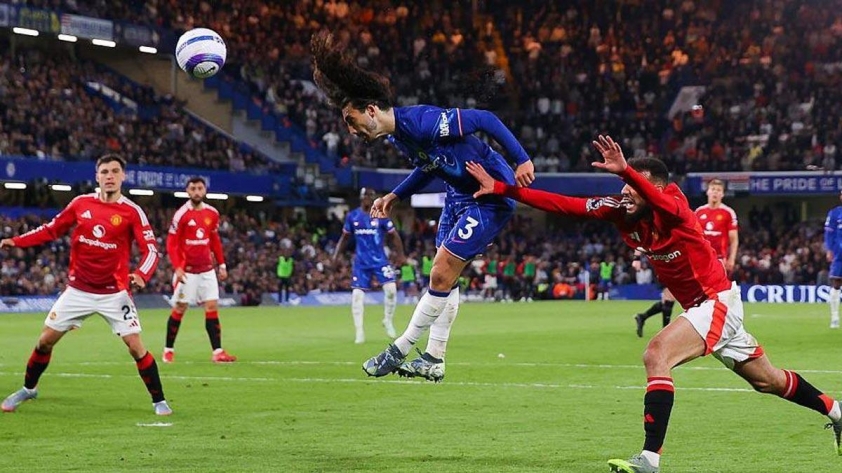 MU chuẩn bị đối đầu với Chelsea