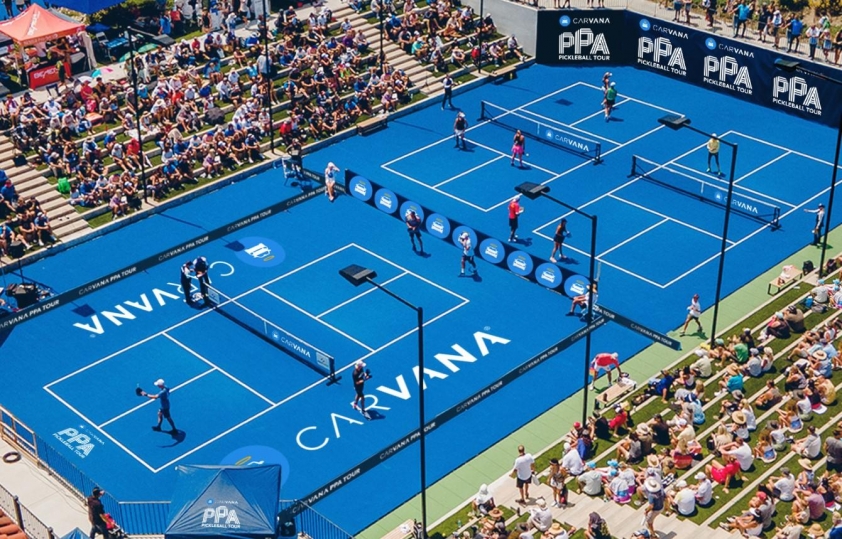 Hình ảnh minh họa PPA Tour Asia Vietnam Cup 2025