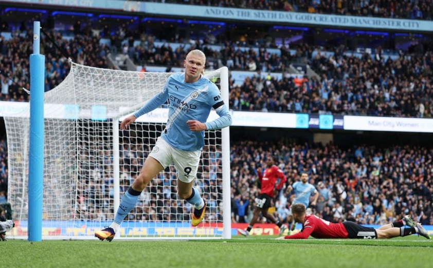 Thất bại trước Man City