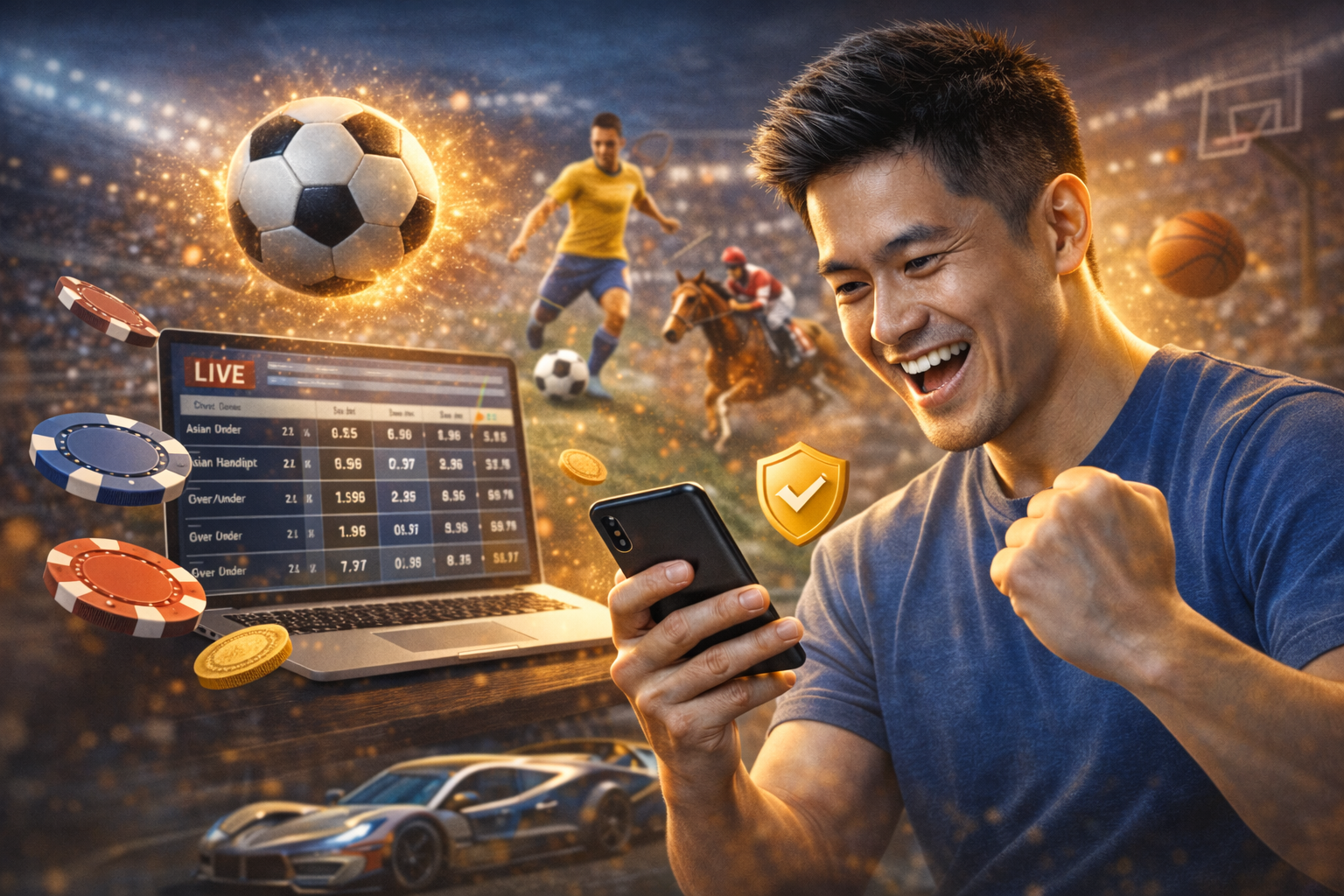 Kết hợp quan sát thực tế để soi kèo chính xác