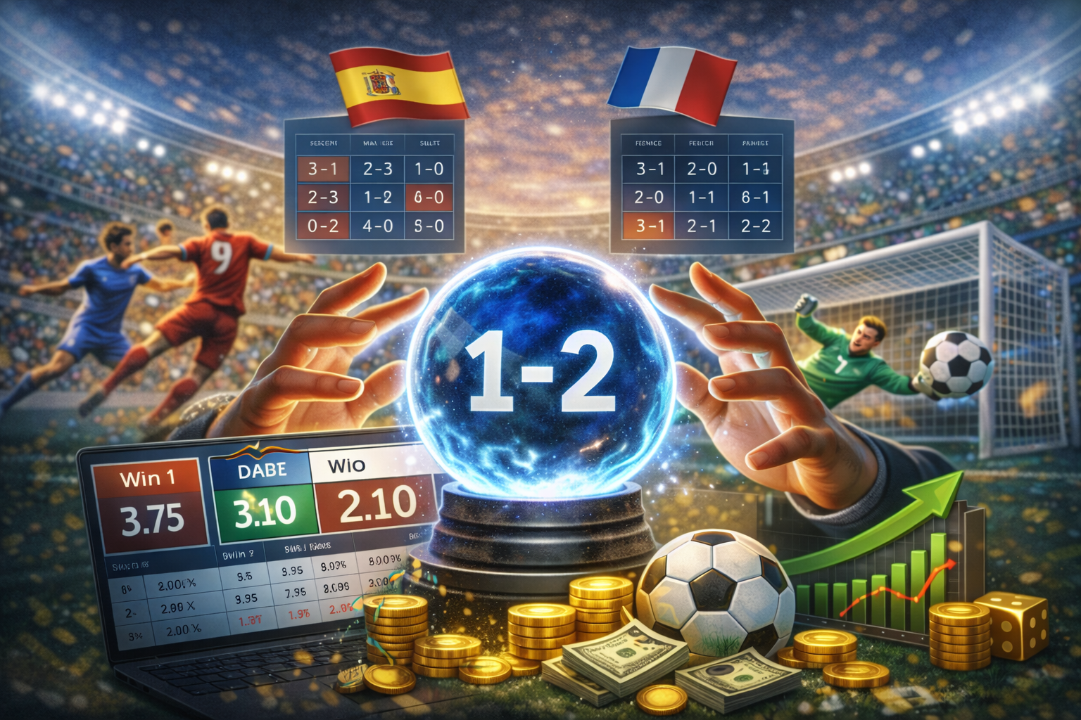 Dự đoán bóng đá kỳ diệu