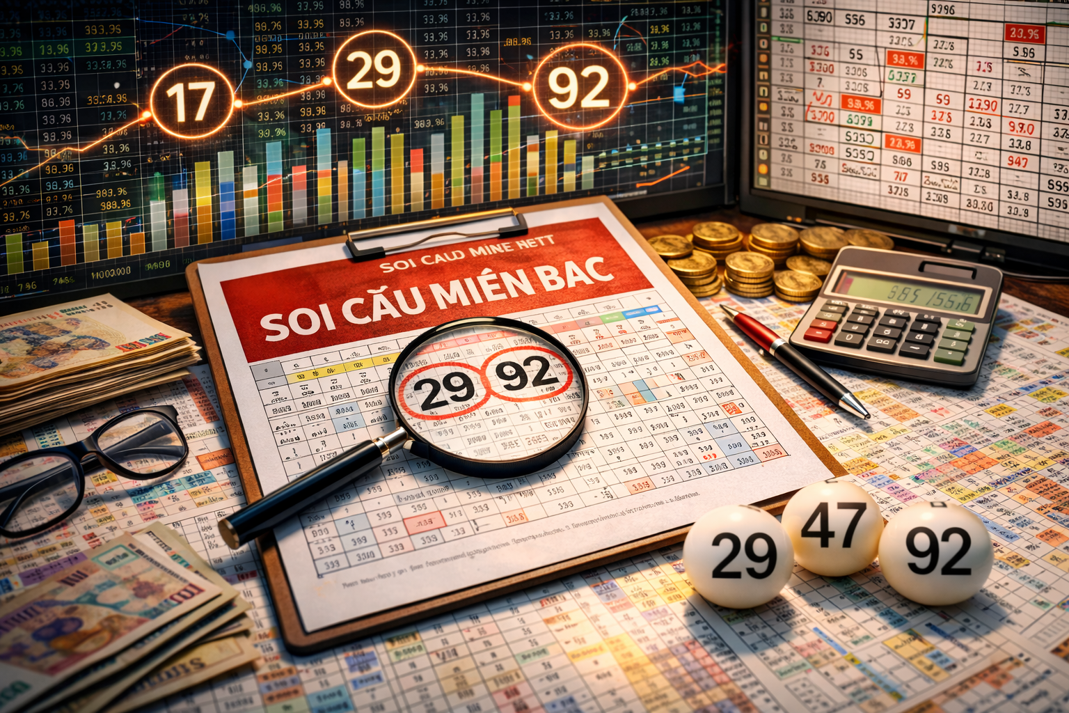 Phân tích Soi Cầu Miền Bắc