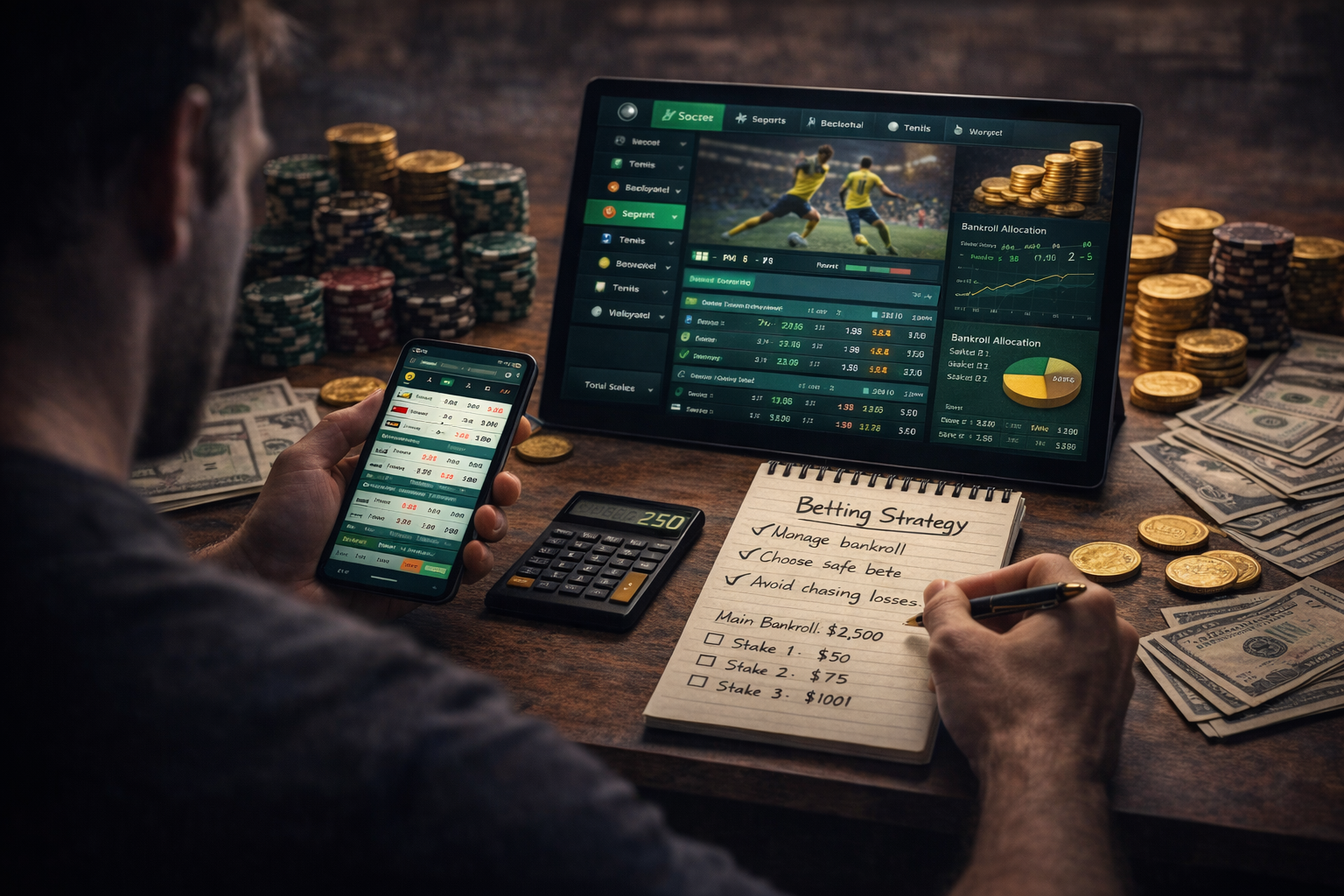 Thông Tin Trước Trận Và Điều Chỉnh Cuối Cùng