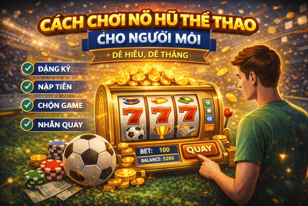 Cách chơi chính xác tăng hiệu quả