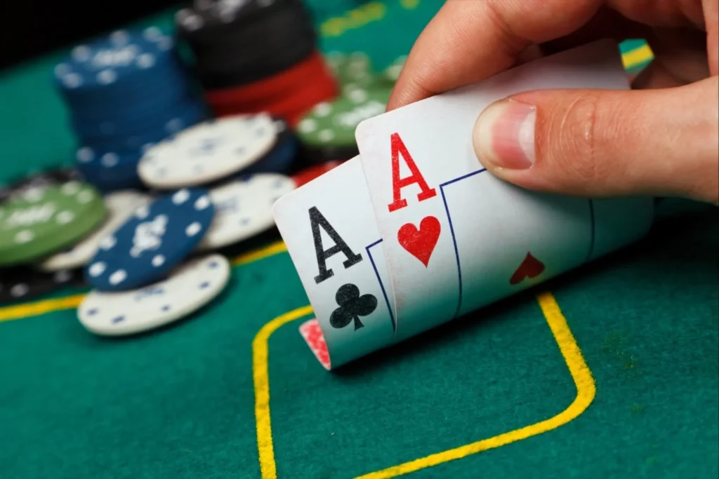 Poker Online Hấp Dẫn – Trò Chơi Bài Đầy Chiến Thuật Cho Người Yêu Giải Trí Trực Tuyến